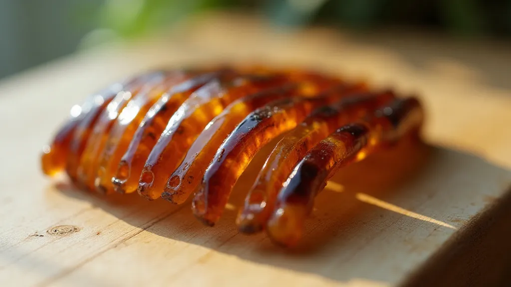 Vintage tortoiseshell hair comb